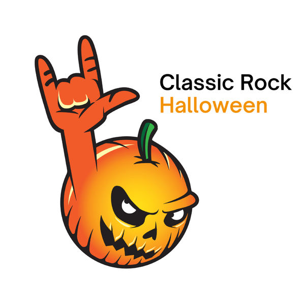 VA   Classic Rock Halloween (2021)