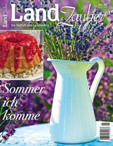 Land Zauber Magazin No 55 2022

