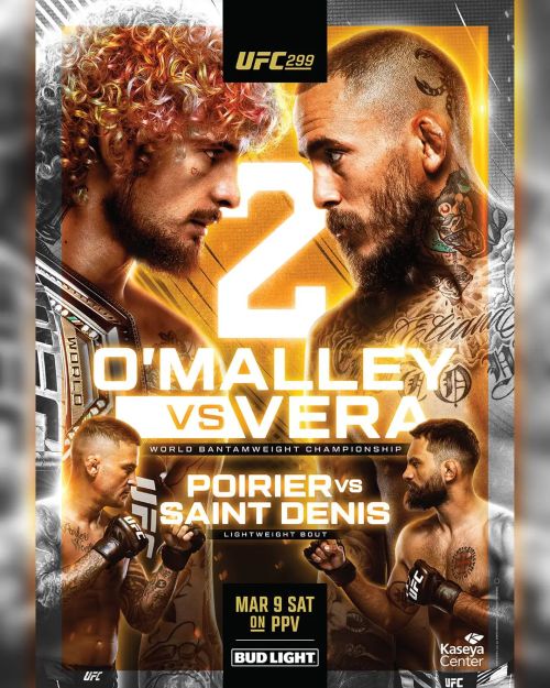 UFC 299 (09.03.2024) PL.1080i.HDTV.H264-B89 / Komentarz PL