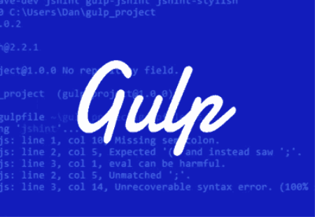 Essential Gulp Tasks