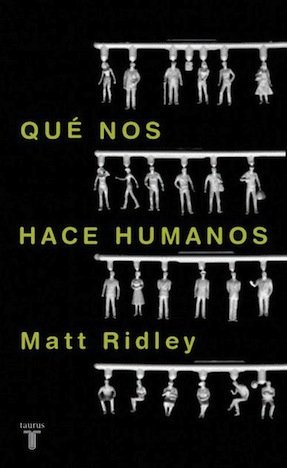 450 1000 - Que nos hace humanos - Matt Ridley