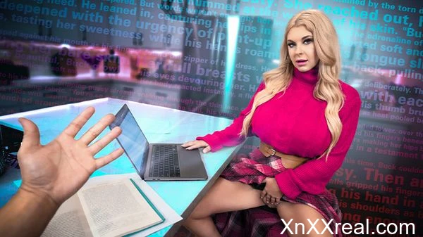 [PervMom] Destiny James – I Am an Erotic Writer, Stepmom! This Is Just for Research