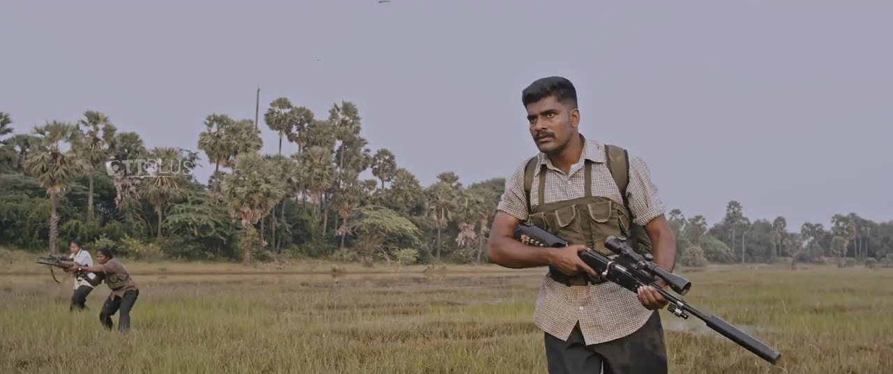 Salliyargal 2024 WebRip [Tamil] 480p 720p Screenshot
