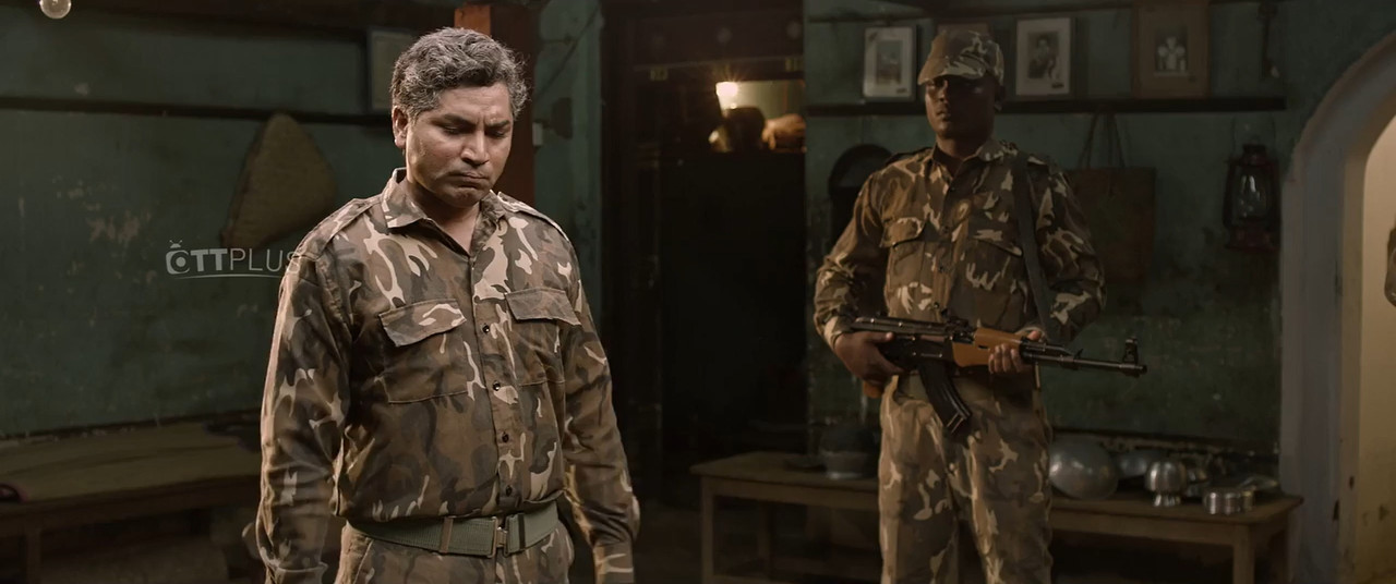 Salliyargal 2024 WebRip [Tamil] 480p 720p Screenshot