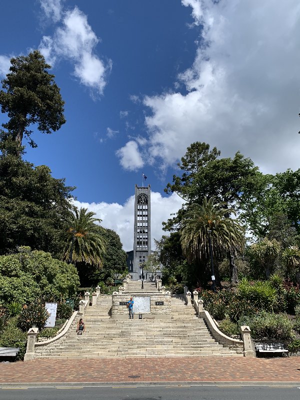 Auckland-Nelson - Nueva Zelanda: La primavera Kiwi nos fue marcando la ruta (2)