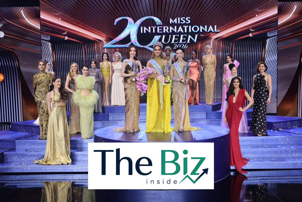 Miss International Queen® ฉลอง 20 ปีอย่างสมศักดิ์ศรี