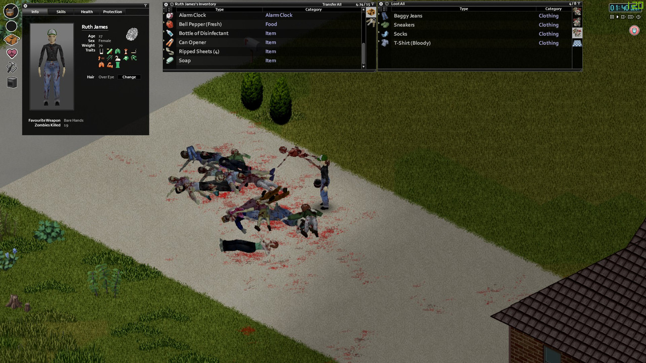 (BUG?) Setting zombie corpses to despawn stops them from causing decay