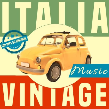 Various Artists - Italia Vintage Music (2020)