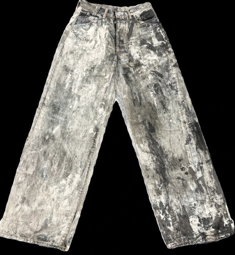 Acne Studios Mud Denim
