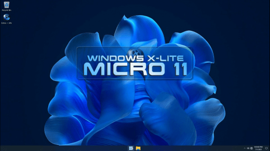 Windows 11 22H2 Pro Micro Build 22621.1928 No-TPM Preactivated
