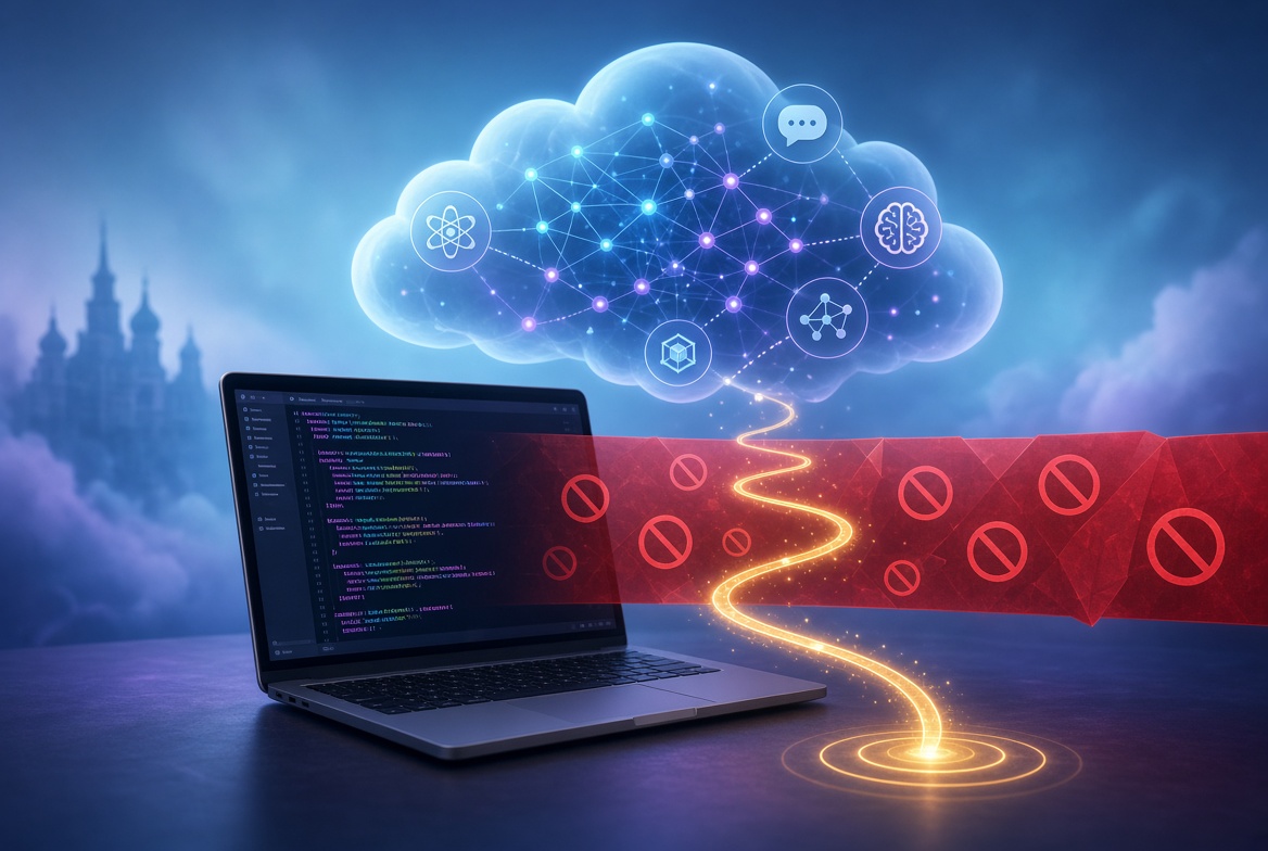 Оплата Ollama Cloud из России через сервис для оплаты зарубежных сервисов