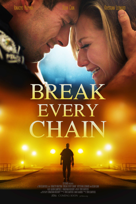 Break Every Chain 2021 HDRip XviD AC3 EVO