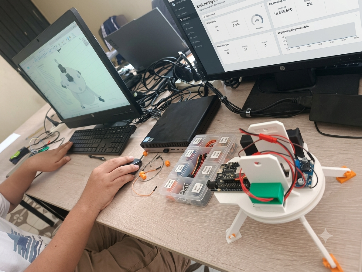 Innovación Spark X