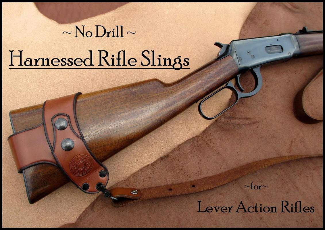 Brass-Stacker-No-Drill-Harnessed-Rifle-Sling