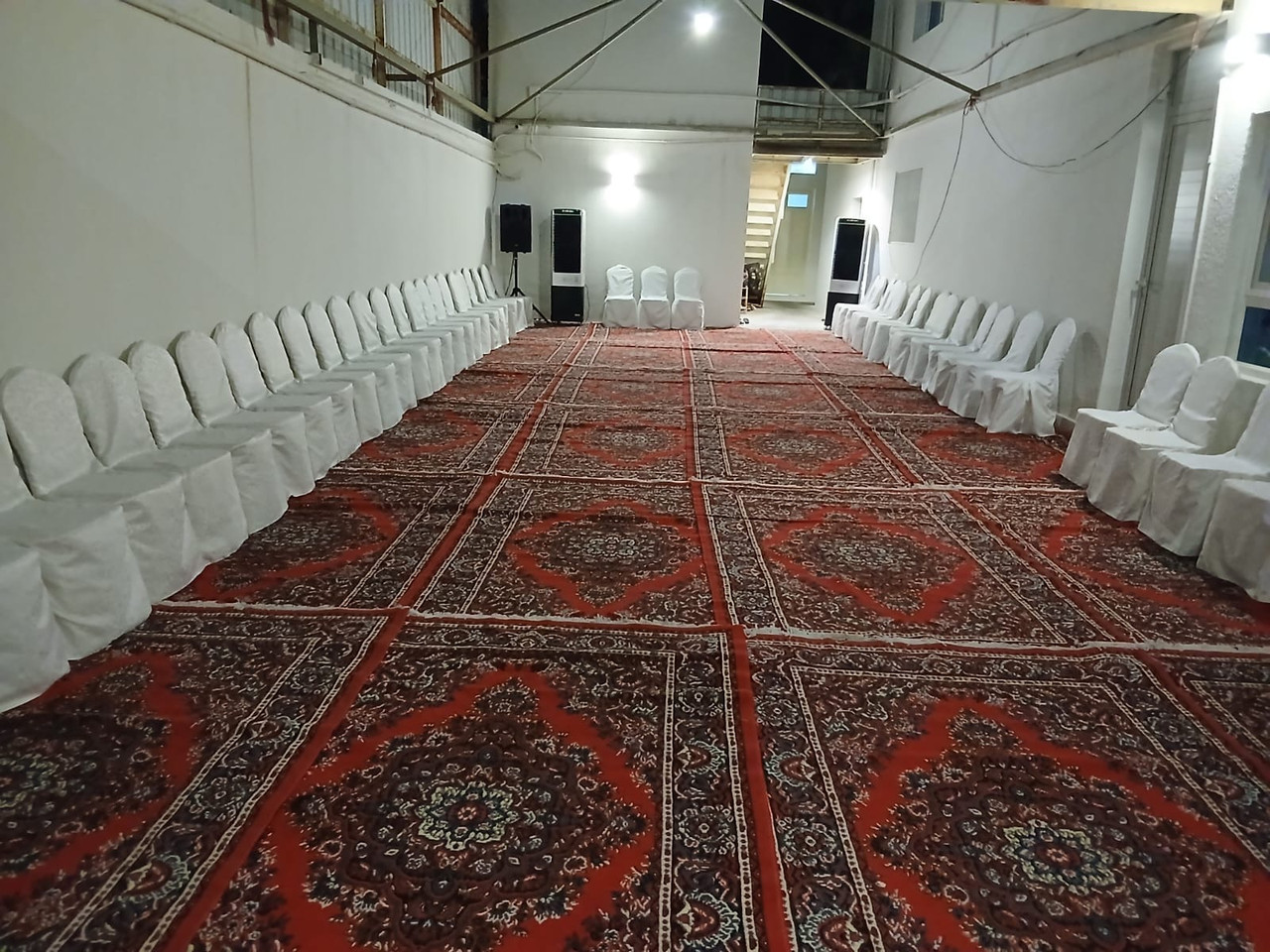 مستلزمات الحفلات والمناسبات