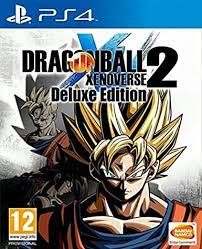 ☕ JUEGO ☕ - DragonBall Xenoverse 2 DELUXE EDITION + ALL DLCS [PS4][USA][PKG]  | PS3-ID