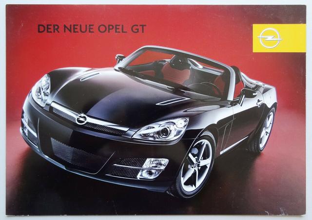 Collectables For Opel Fans Page 4 Pontiac Solstice Forum