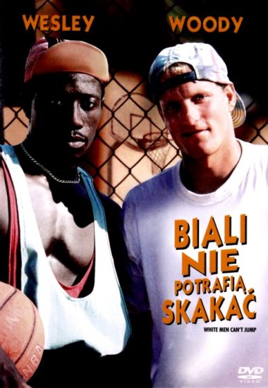 Biali nie potrafią skakać / White Men Cant Jump (1992) PL.BRRip.XviD-GR4PE | Lektor PL