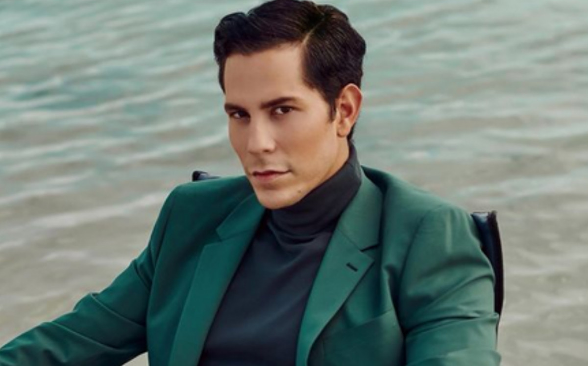 Christian Chávez revela veto de “Premios Lo Nuestro” por apoyar matrimonio gay