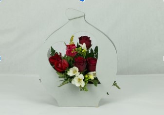 Love Bag - Flower Bag