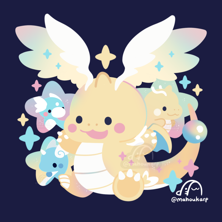 dragonite-dragonair-dratini-and-mega-dra