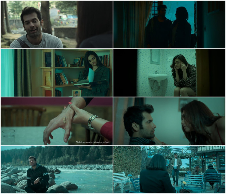 A Stranger by the Hill (2024) Hindi Full Movie HD ESub screenshot