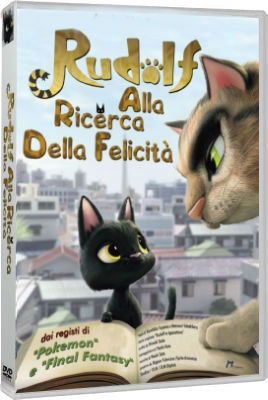 Rudolf alla ricerca della felicità (2017) DVD5 COMPRESSO ITA