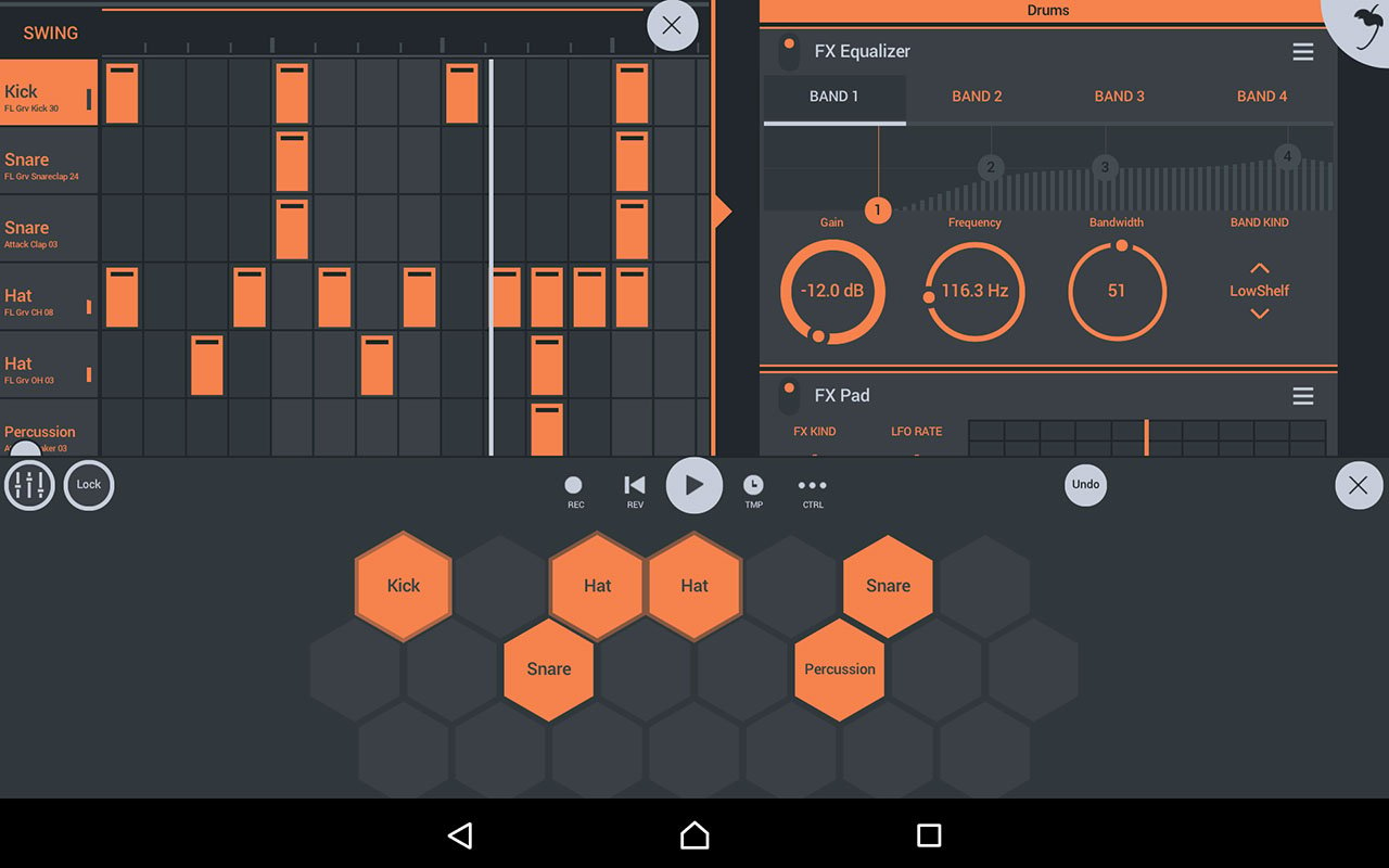 FL Studio Mobile Mod APK