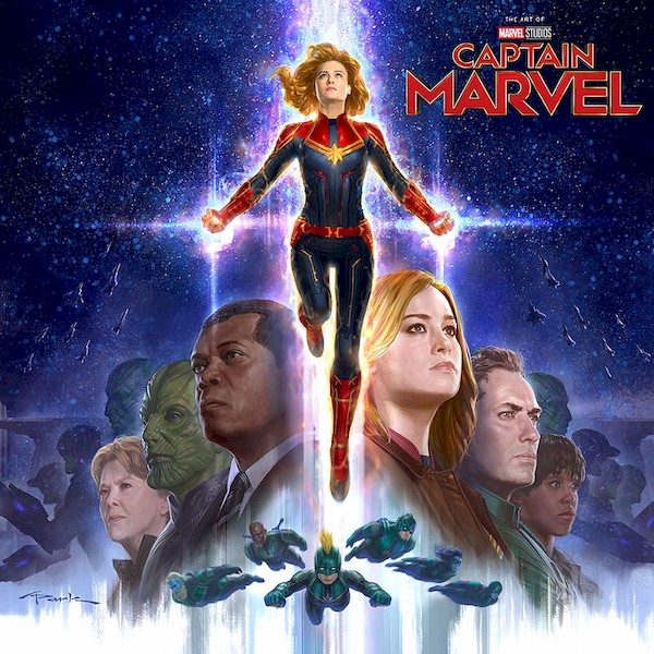 Captain Marvel (2019)
