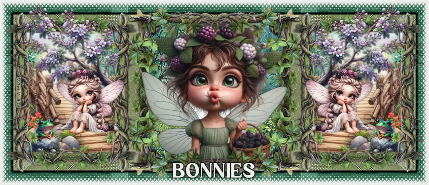 Frutos del Bosque bonnies