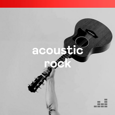 VA - Acoustic Rock (2020)