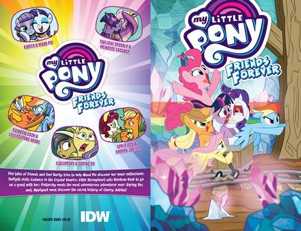 My Little Pony - Friends Forever v08 (2017)