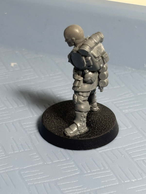 Brood Bros (Full Roster with Leftover Bits) 17