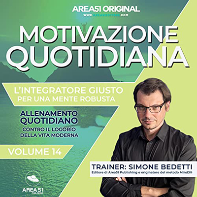 Simone Bedetti - Motivazione Quotidiana 14 (2022) (mp3 - 128 kbps)