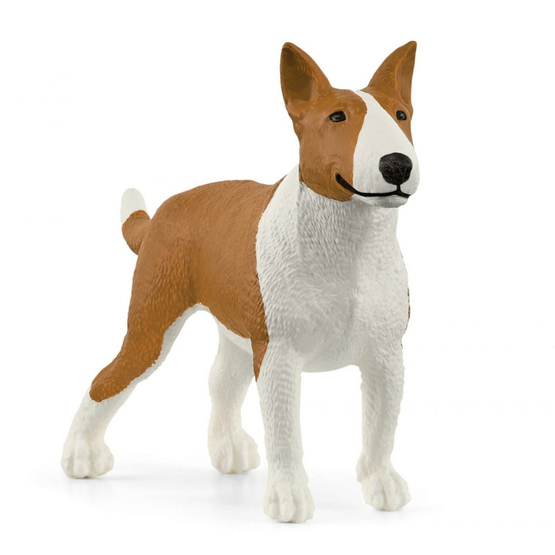 STS 2022 Dog Figure of the Year- Choose 3!  Bull-terrier