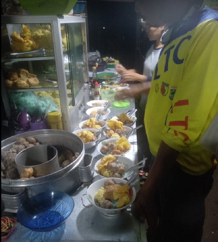 Bakso Malang Dayurejo