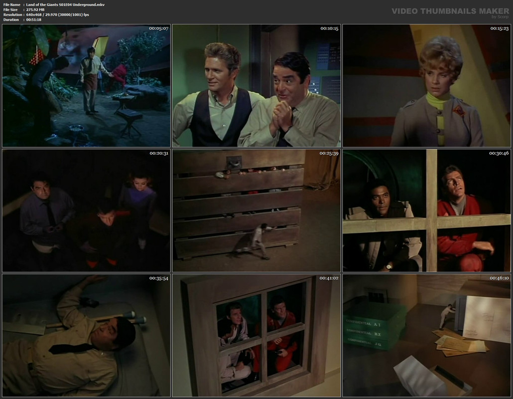 Land of the Giants S01E04 Underground.mkv