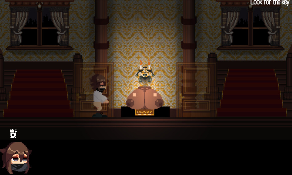 House Of Lustrous Android game