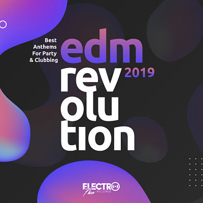 VA - EDM Revolution 2019 Best Anthems For Party & Clubbing (06/2019) VA-EDM-Re-opt