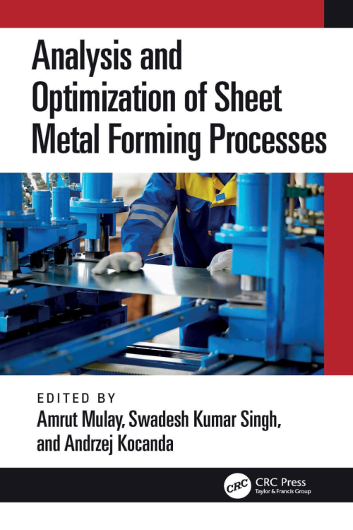 Analysis and Optimization of Sheet Metal Forming Processes