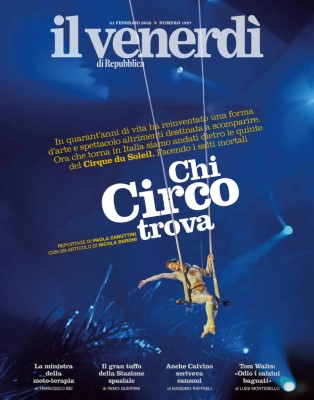 Il Venerdi di Repubblica N.1927 - 21 Febbraio 2025