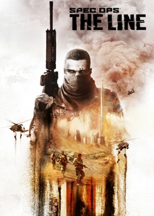 Spec Ops The Line