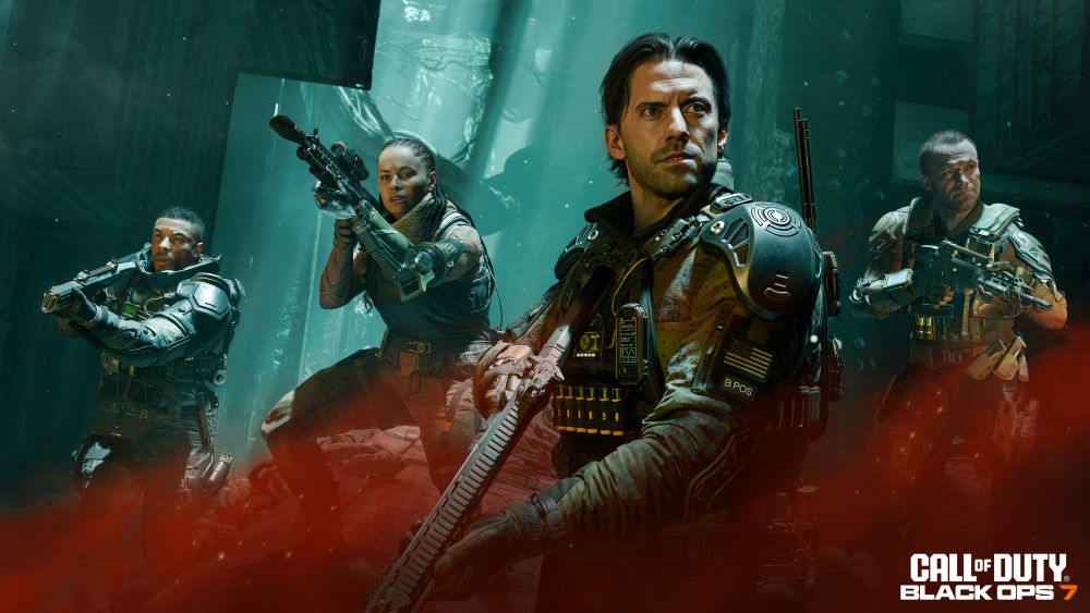 Call of Duty: Black Ops 7 se lanza el 14 de noviembre — Locura, guerra y progresión global