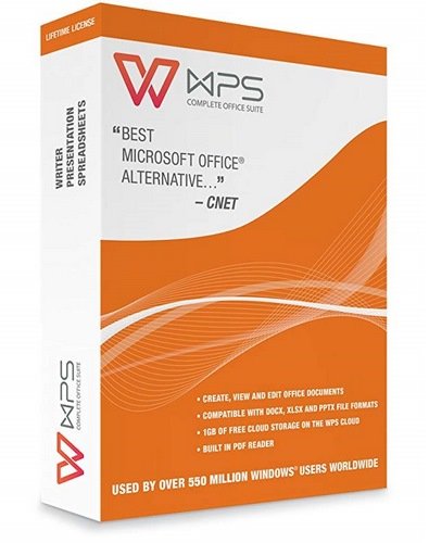 WPS Office 2019 v11.2.0.9431 Multilingual (x86/x64)