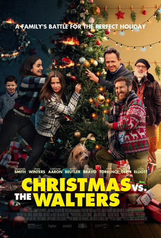 Christmas vs The Walters 2021 1080p WEB DL DDP5 1 H 264 EVO