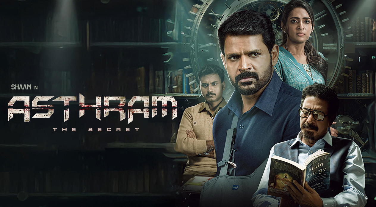 Asthram (2025) [Hindi-Tamil]