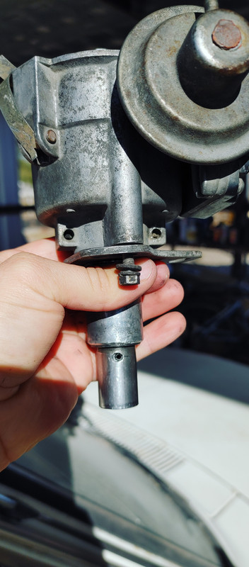 ND Electronic Ignition Conversion - Factory Datsun 