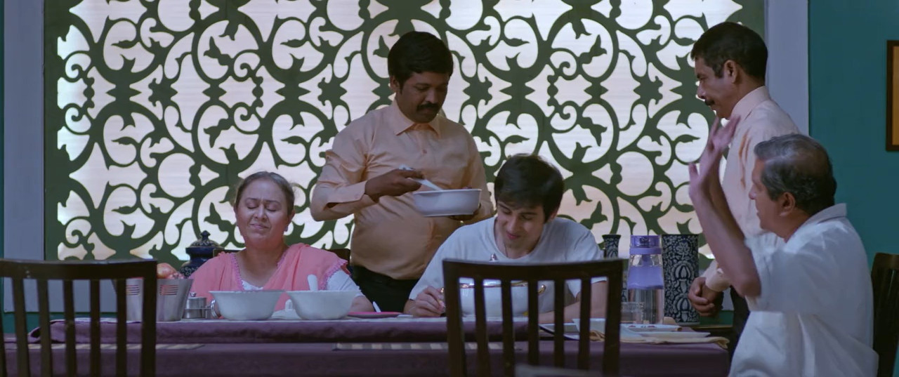 Welcome Wedding 2024 WebRip [Hindi] 480p, 720p ESub Screenshot