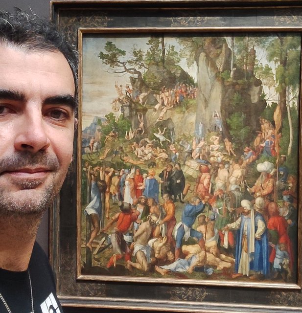 El Beso de Klimt, el soberbio Kunsthistorisches Museum y el Prater - Viena - Bratislava - Praga, Navidad 2024 (66)