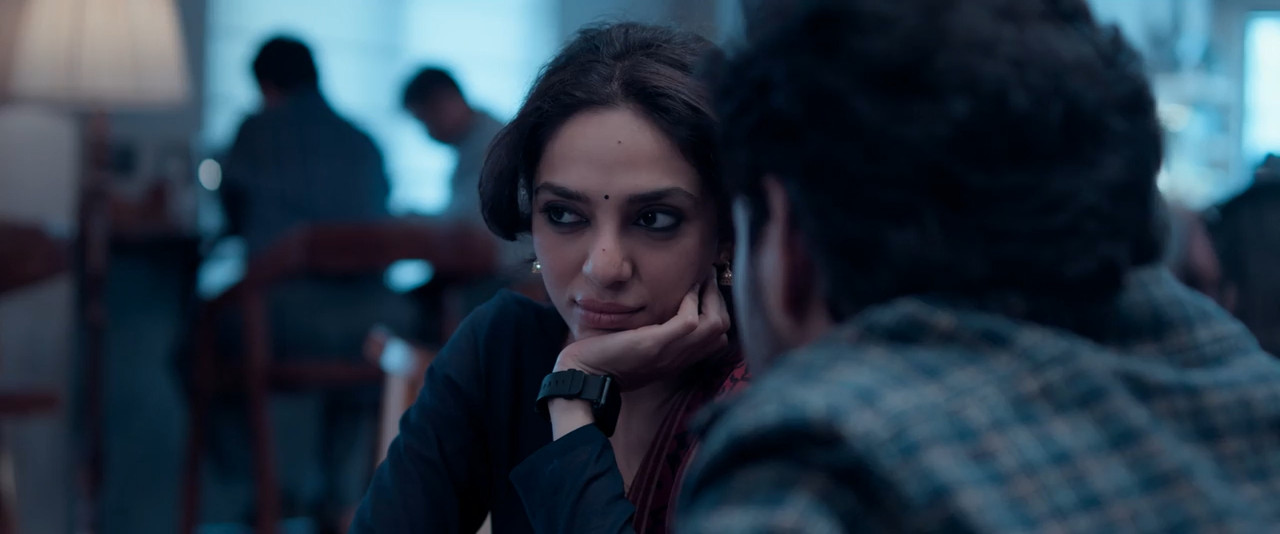 Cheekatilo 2026 WebRip [Hindi + Tamil + Telugu] 480p 720p ESub Screenshot